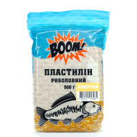 Рибальський Пластилін Кукурудза 500 г – Солодка Зернова Прикормка